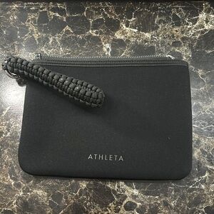 New Athleta Wristlet
